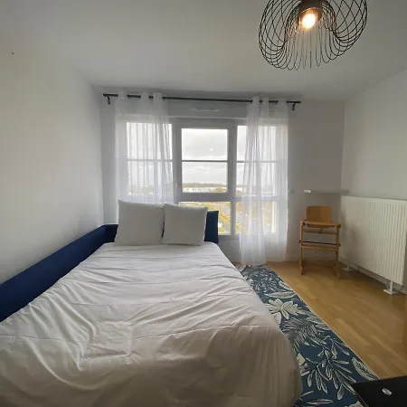 Blue By Dream Apartment *