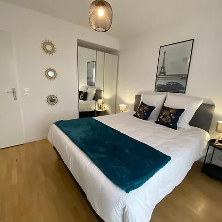 Blue By Dream Apartment *